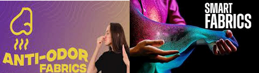Anti-odor clothing لباس ضد بو